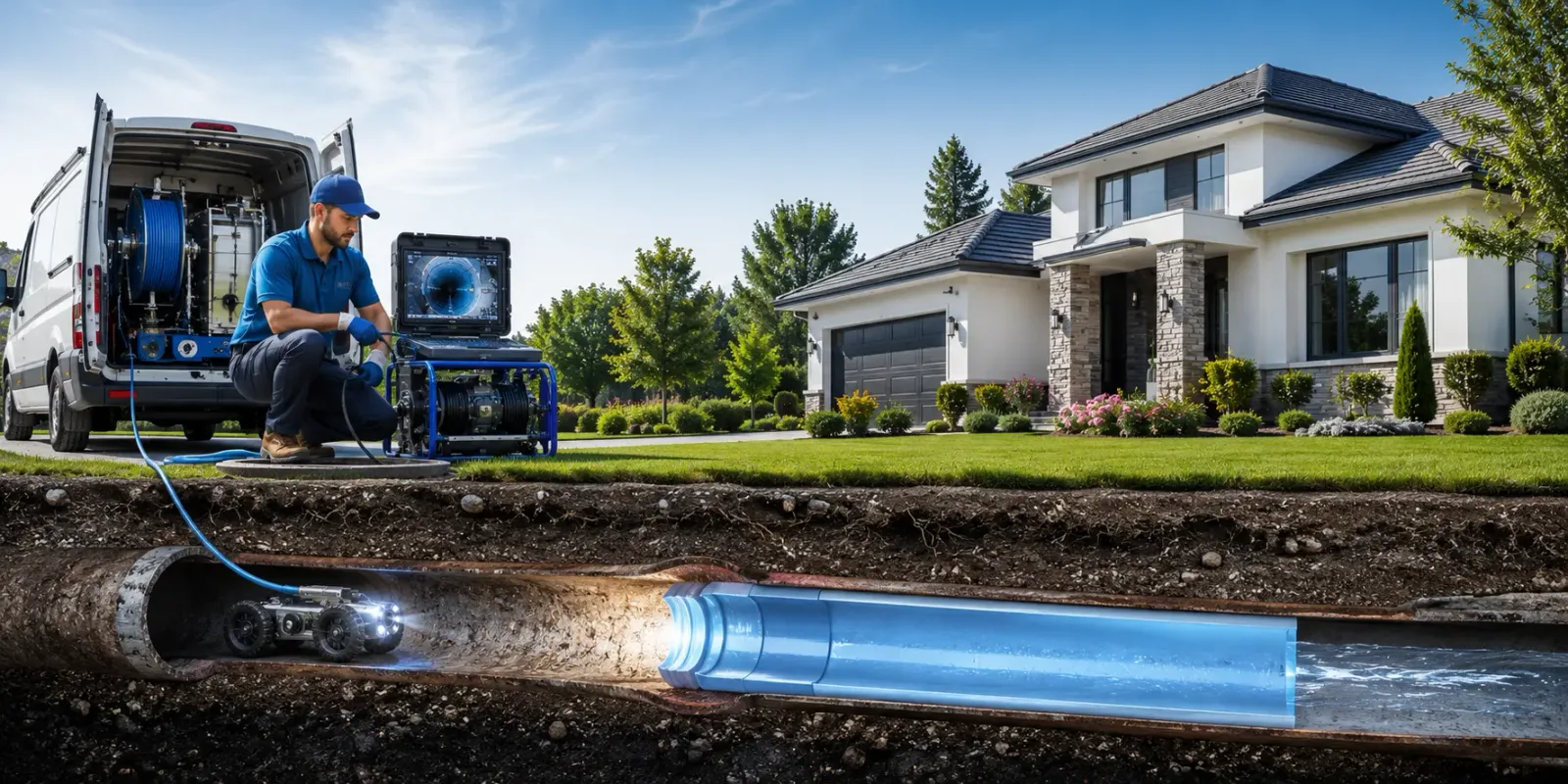 Pipe Relining information for Wauwatosa, WI