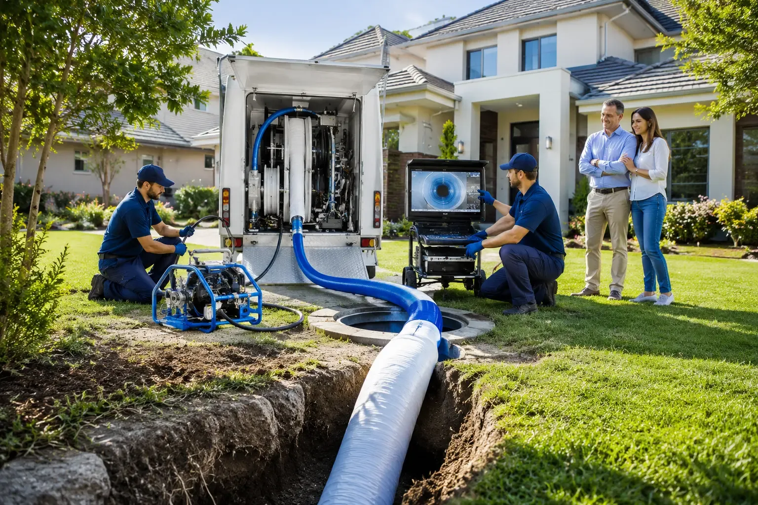 Local Pipe Relining services in Wauwatosa, WI